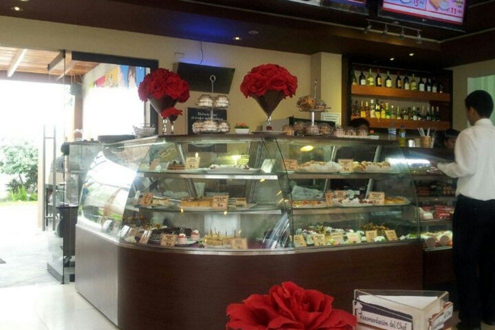 Deli Bakery Lima Restaurants Review 10Best Experts and Tourist Reviews