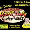 Uploaded by beantowncomedy