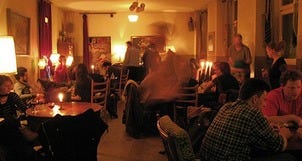 Relax With A Wine Or Few At Forum