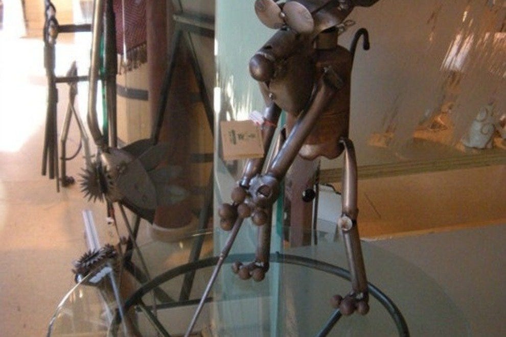 Kentucky Museum of Art and Craft Louisville Attractions Review