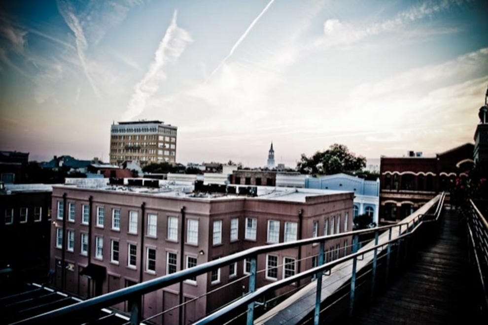The Rooftop Charleston Nightlife Review 10Best Experts and Tourist