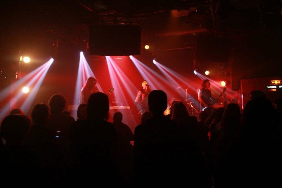 The Bongo Club Edinburgh Nightlife Review 10Best Experts and Tourist