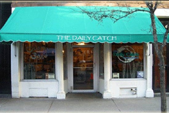 Uploaded by The Daily Catch