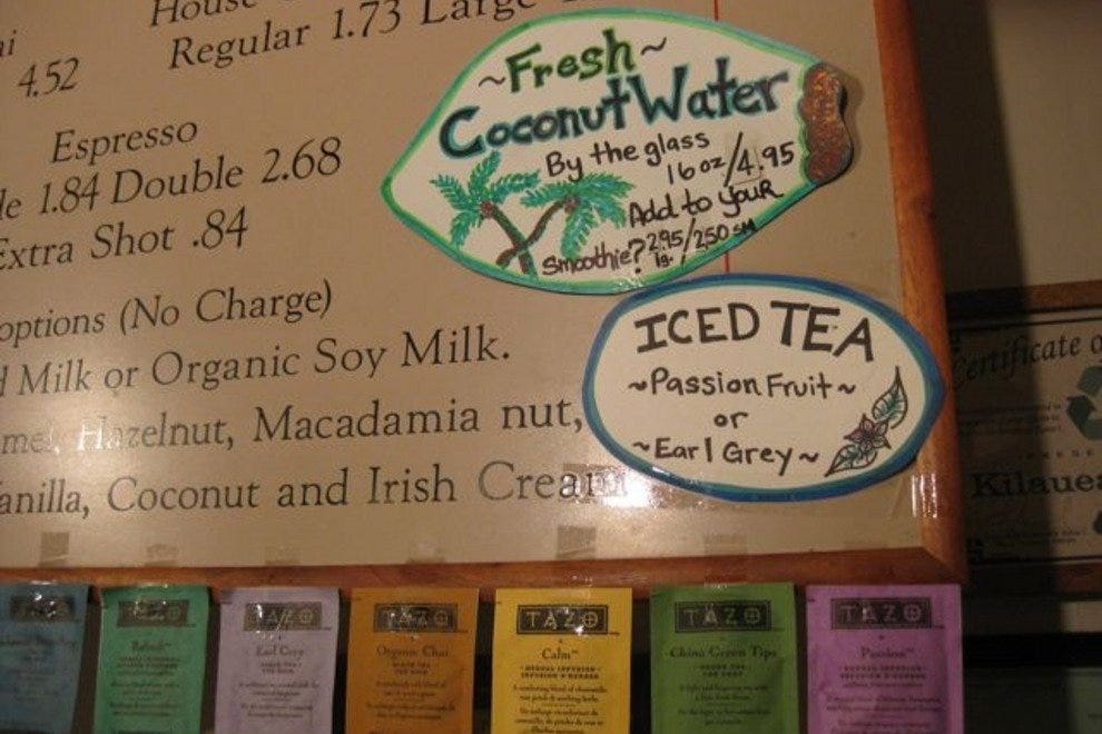 Kilauea Bakery & Pau Hana Pizza Kauai Restaurants Review 10Best