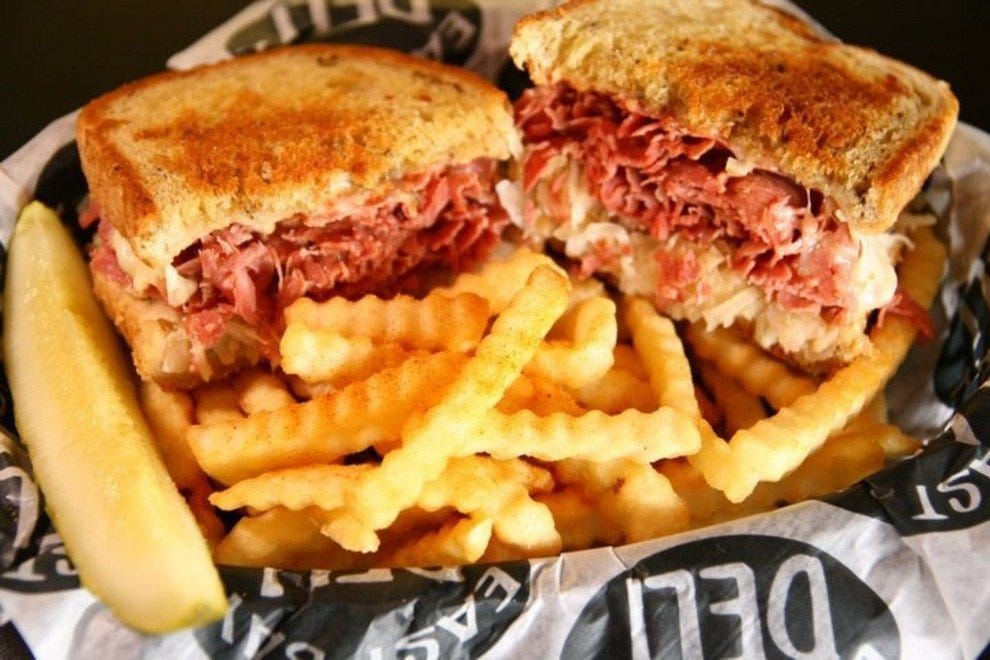 East Bay Deli Charleston Restaurants Review 10Best Experts and Tourist Reviews