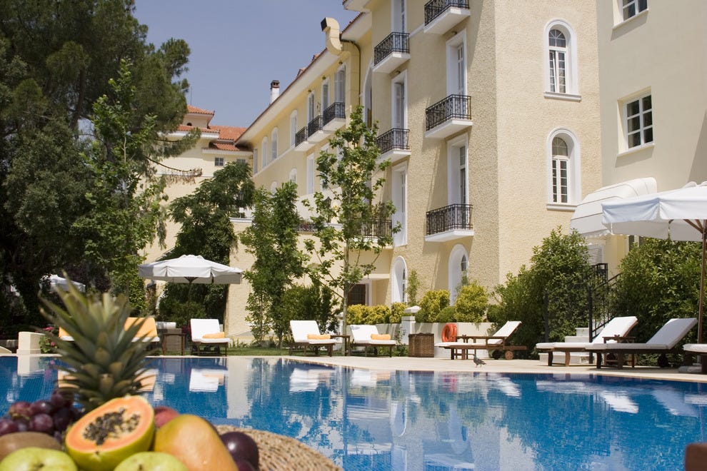 Athens Family Friendly Hotels in Athens Family Friendly Hotel Reviews