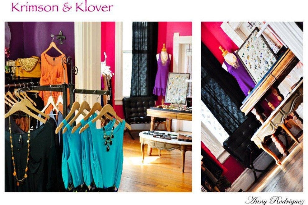 Dallas Boutiques 10Best Shopping Reviews