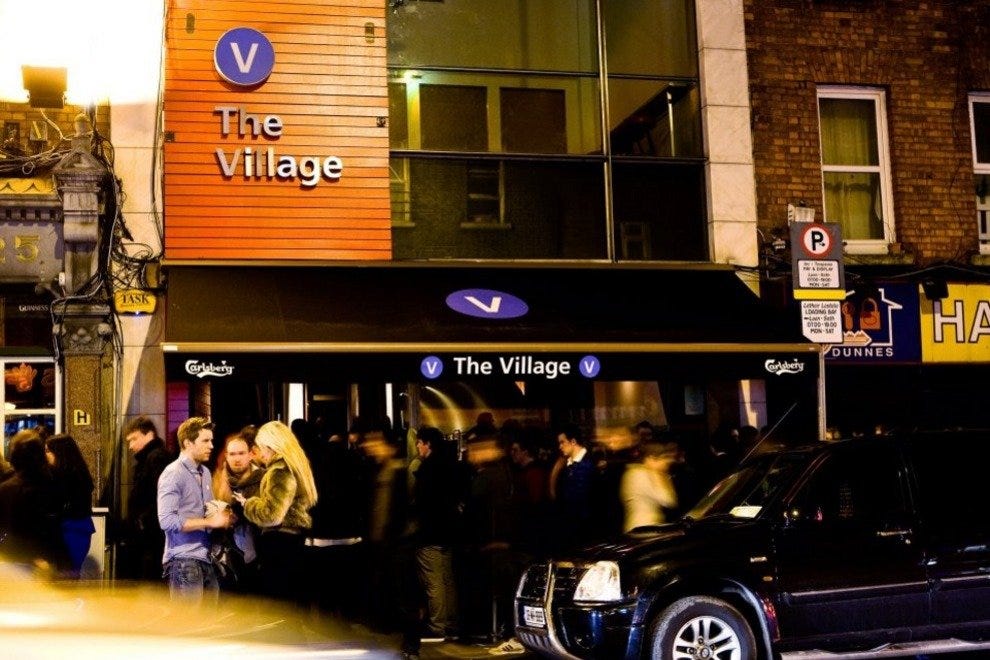 Dublin Night Clubs, Dance Clubs 10Best Reviews