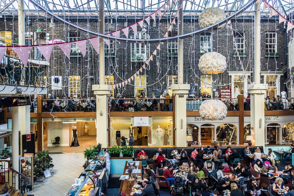 Best Dublin Shopping Top 10Best Retail Reviews