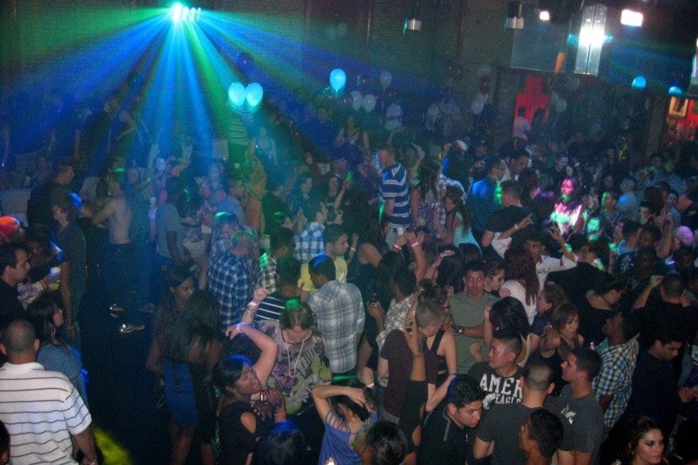 Bonham Exchange San Antonio Nightlife Review 10Best Experts and