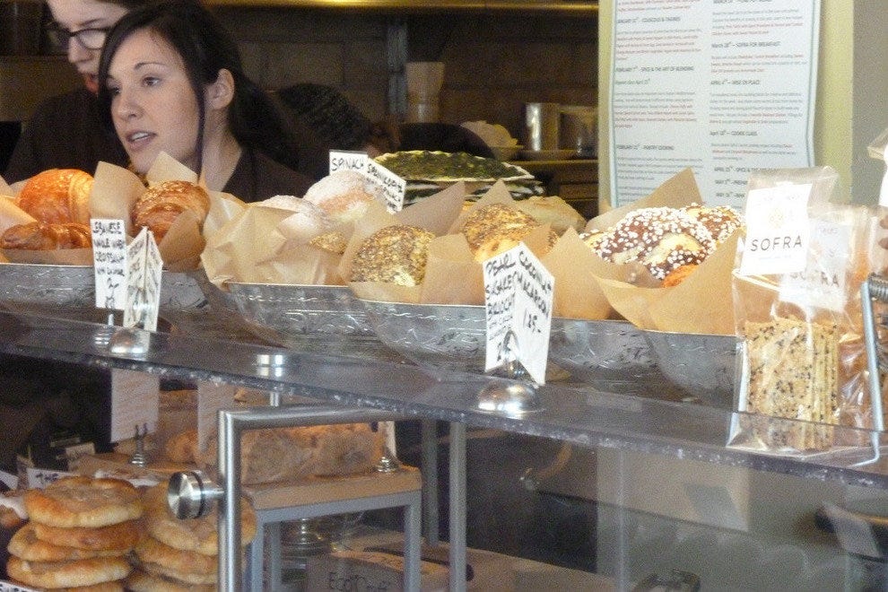 Boston Bakeries Restaurants 10Best Restaurant Reviews