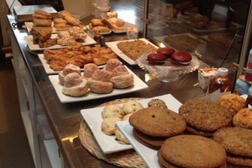 Molinari Caffe: Napa Valley Restaurants Review - 10Best Experts and ...