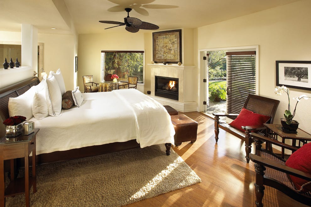 10 Luxury Hotels in Wine Country Slideshows Photo Gallery by