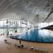 The Olympiapark swimming pool