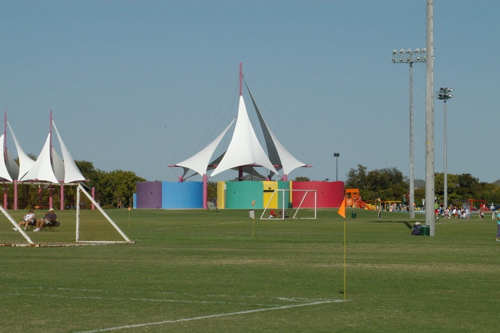 Celebration Park Dallas Attractions Review 10Best Experts and