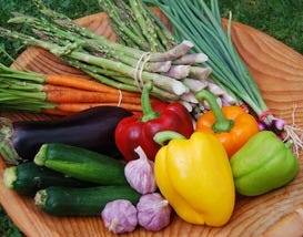 Photo courtesy of Vegetarian