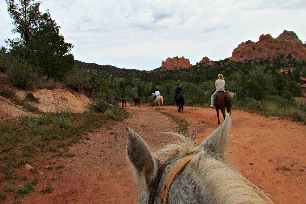10Best Day Trip Explore Colorado Springs' Favorite Attractions Tours