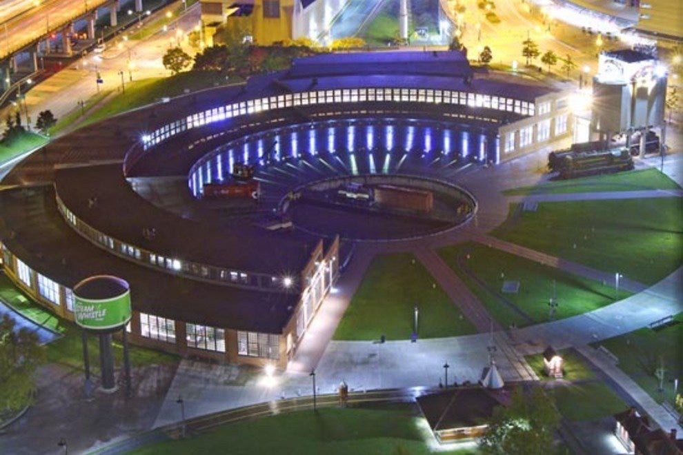 Roundhouse Park Toronto Attractions Review 10Best Experts and