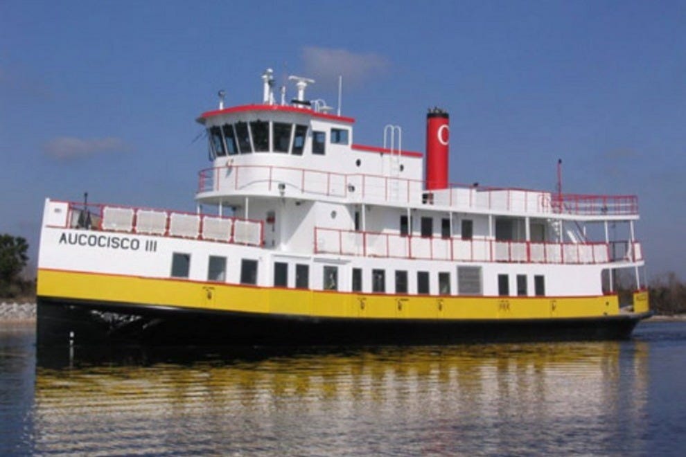Casco Bay Lines: Portland Attractions Review - 10Best Experts and