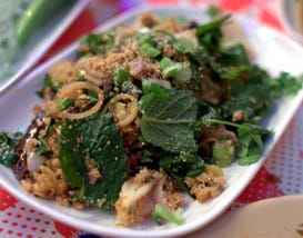 Pok Pok NY Delivers Thai-Style Charcoal BBQ