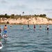 Paddle Boarding, Orange County, California