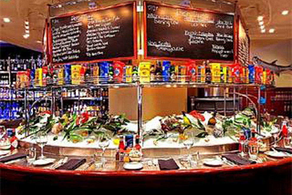 Oceanfaire Seafood Room Houston Restaurants Review 10Best Experts and Tourist Reviews