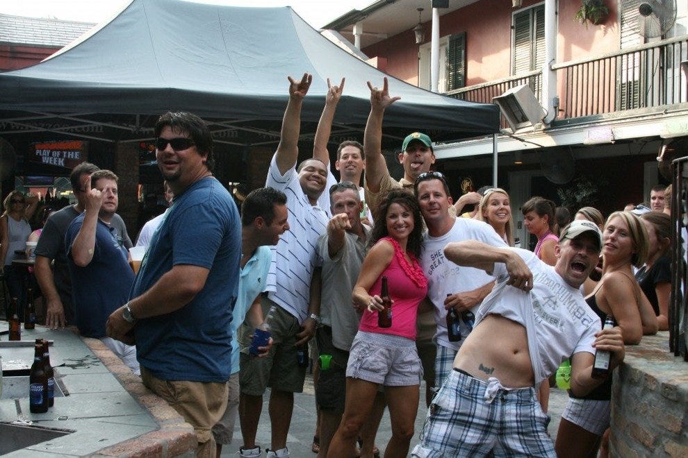 Razzoo Bar & Patio New Orleans Nightlife Review 10Best Experts and