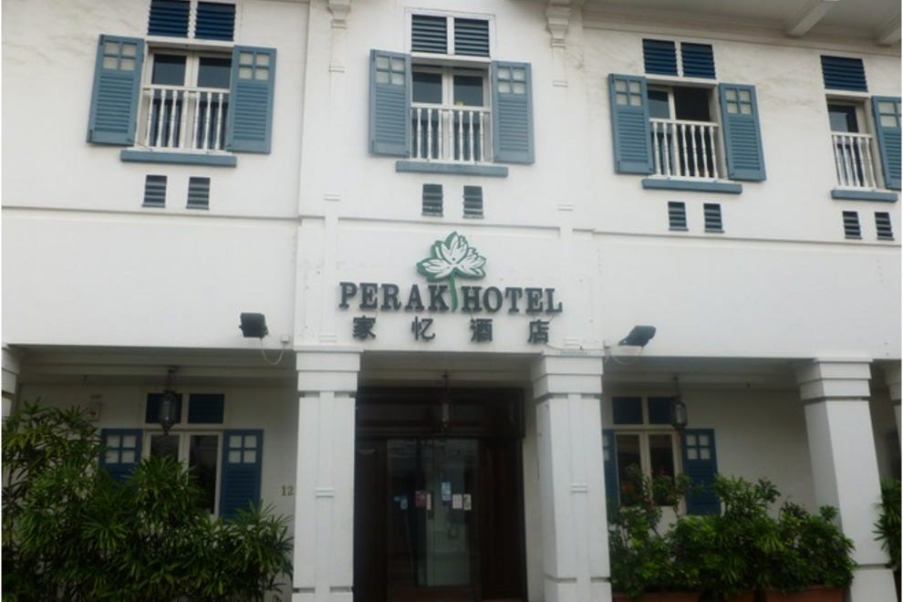 Singapore: Budget Hotels in Singapore: Cheap Hotel Reviews