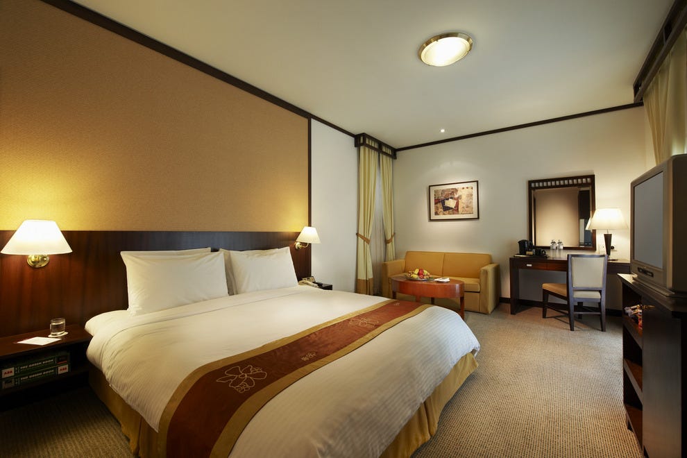 Singapore: Budget Hotels in Singapore: Cheap Hotel Reviews