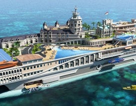 The World's Most Amazing Cruise Ship