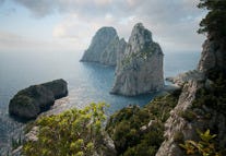 The Faraglioni of Capri