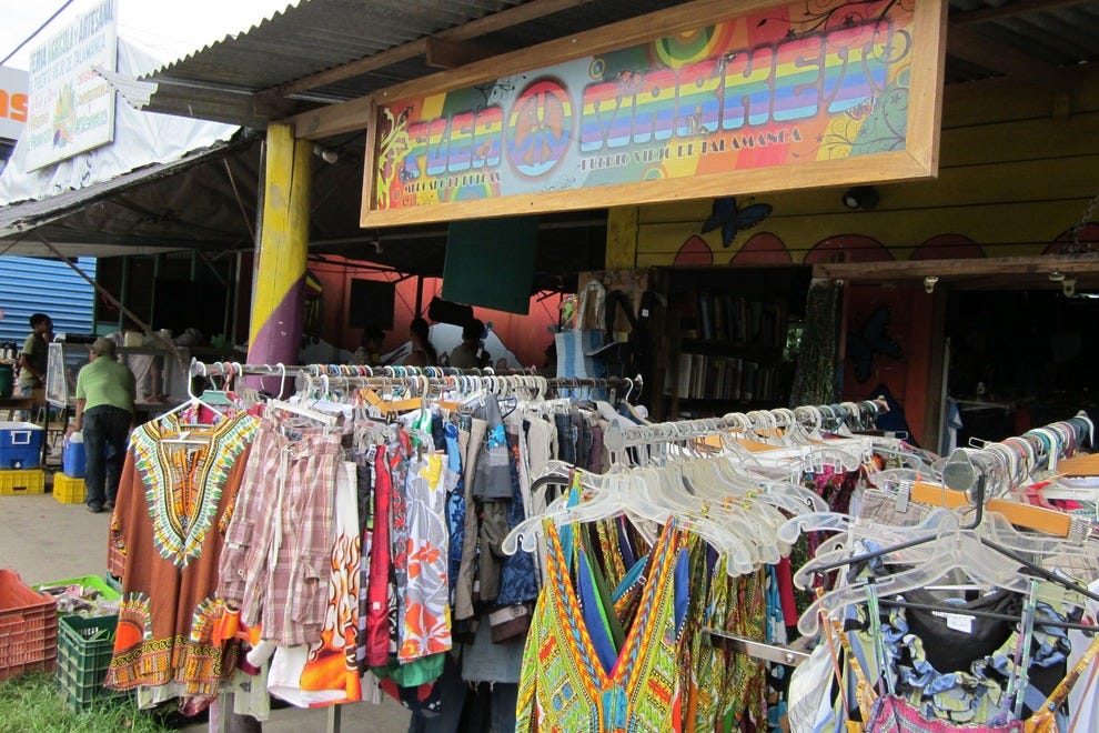 Puerto Viejo Farmer's and Flea Market Costa Rica Shopping Review 10Best Experts and Tourist
