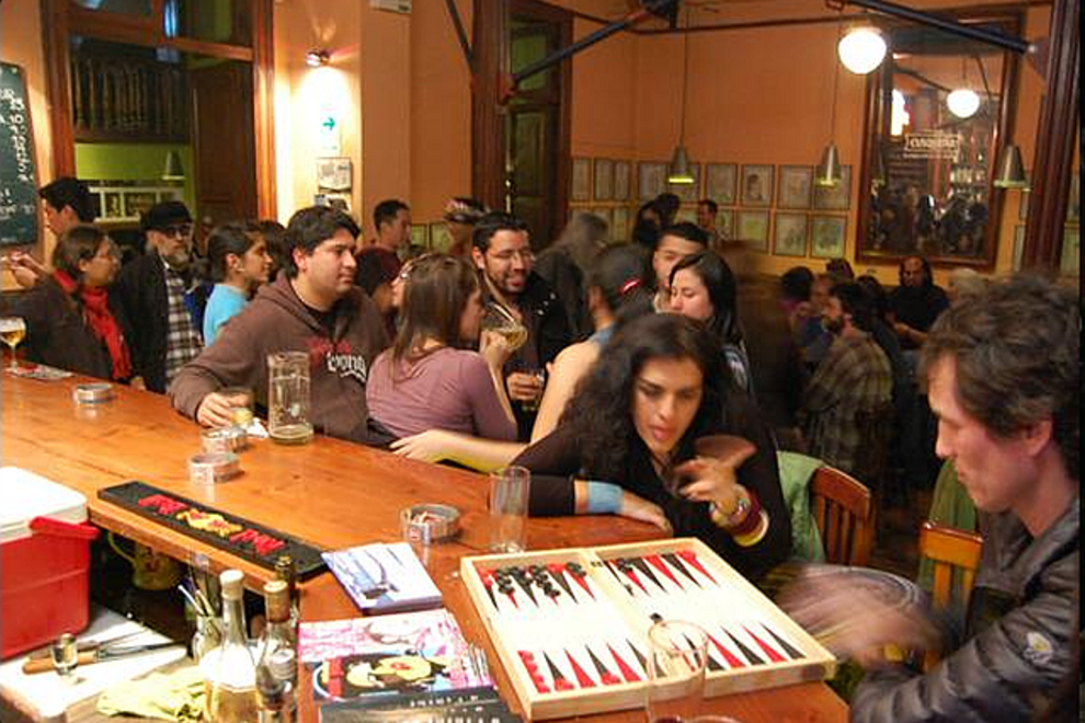 Lima Bars, Pubs 10Best Bar, Pub Reviews