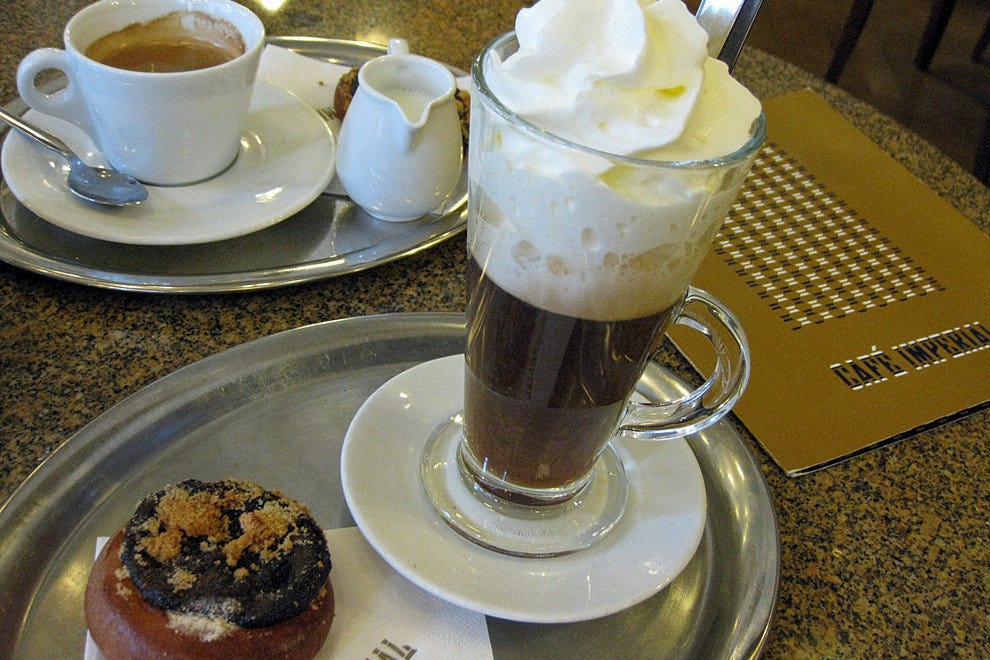 Cafe Imperial: Prague Restaurants Review - 10Best Experts and Tourist ...