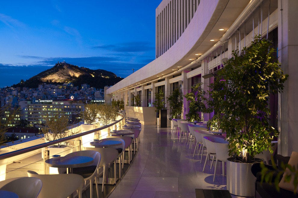 Galaxy Bar & Restaurant Athens Nightlife Review 10Best Experts and