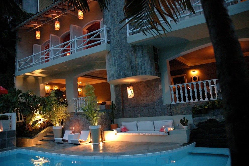 Rio de Janeiro Boutique Hotels in Rio de Janeiro Boutique Hotel