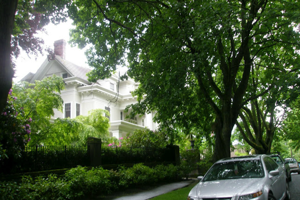 Seattle Bed and Breakfast in Seattle, WA Bed and Breakfast Reviews