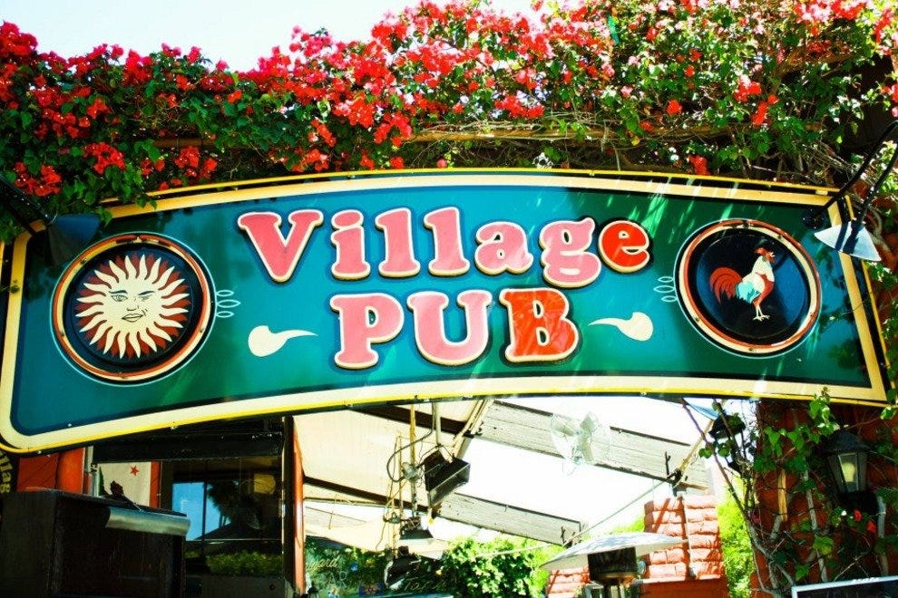 Village Pub Palm Springs Restaurants Review 10Best Experts and