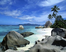 Be Seduced by Seychelles