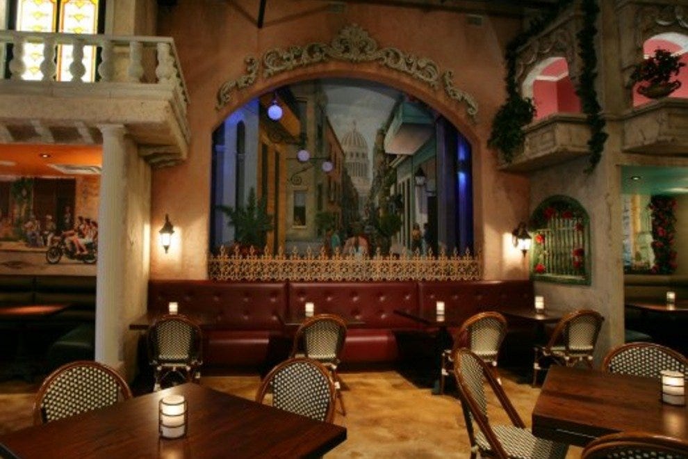 Cuba Libre Restaurant & Rum Bar Orlando Nightlife Review 10Best