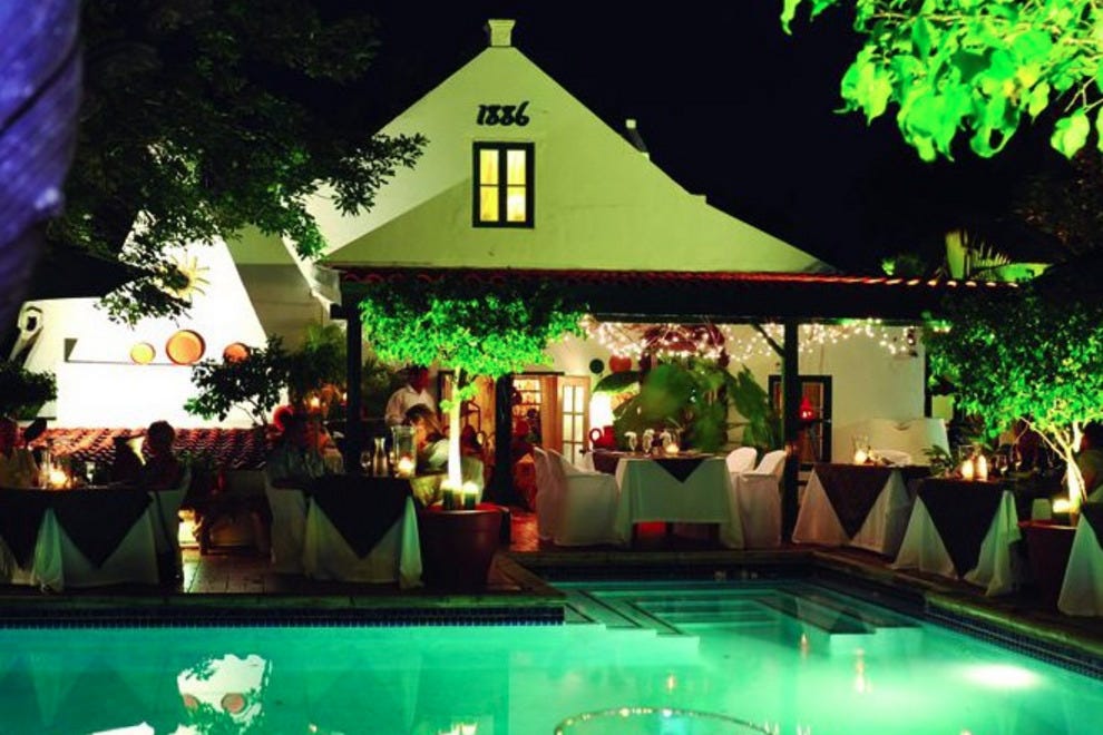 Papiamento Aruba Restaurants Review 10Best Experts and Tourist Reviews