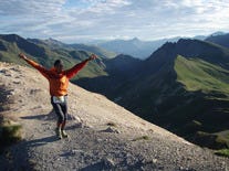 Trail des Cerces