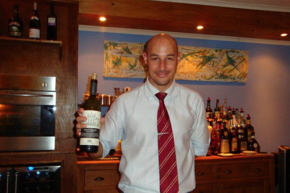 Carte Blanche Aruba Restaurants Review 10Best Experts and Tourist