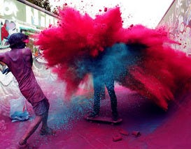 10 Best Colorful Places for Travel Photography