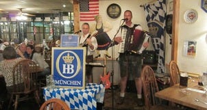 Bavarian Grill is the Perfect Dallas Oktoberfest Restaurant