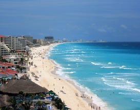 10 Best Salutes Cancun, 2012 World Travel Award Winner