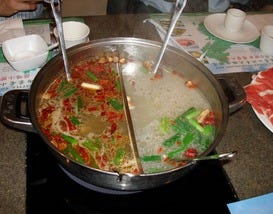 Photo courtesy of Mongolian Hot Pot