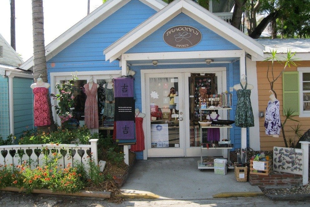 Lazy Way Lane Key West Shopping Review 10Best Experts and Tourist