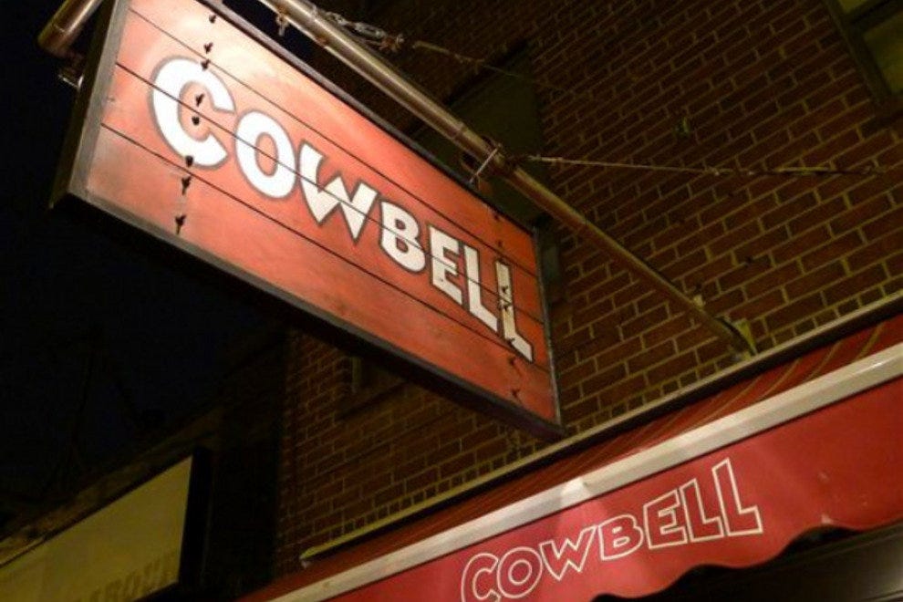 Cowbell Toronto Restaurants Review 10Best Experts and Tourist Reviews