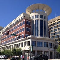 Downtown Hotels offer Supreme Greenville Experience